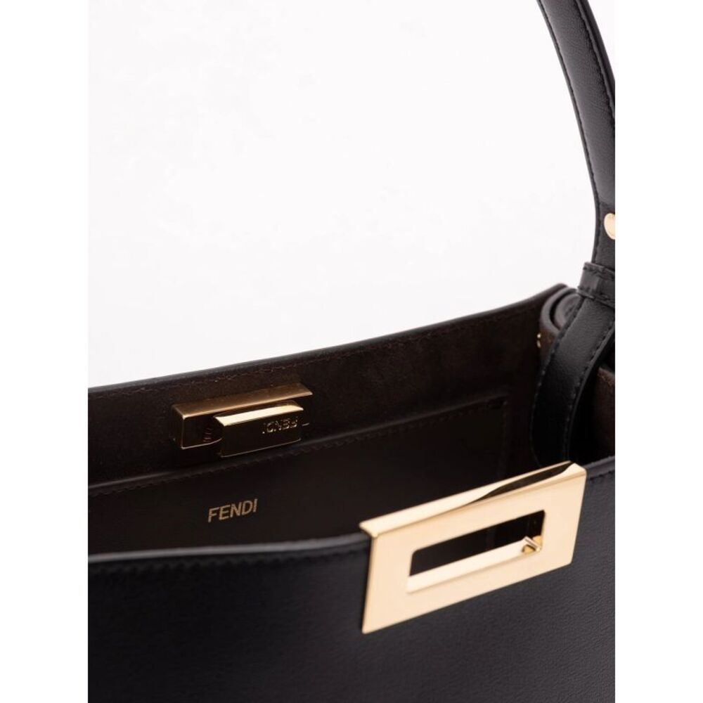 Fendi Women `Fendi Way` Top Handle Bag - Picture 4 of 6